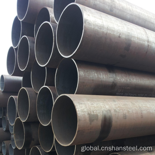  Carbon Steel Seamless Pipe A53 Carbon Steel Tube Price Per Meter Factory